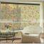 China Supplier Home Decore Shangri-la Blind Sheer Roller Blind