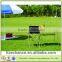 Carry case aluminium folding picnic table with BBQ grill holder Best sell Norway