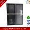 Low price vertiacal 4 door metal locker