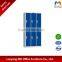 Hot sale 6 door clothing steel locker