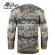 2015 New Urban Speckle Camo Military Cambat Sweater Of 100% Wool