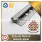 New research stainless steel wall tile trim