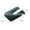Office metal credit id business card holder