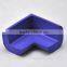 Hot Sale Eco-Friendly NBR rubber foam corner cover