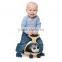 2015 New Product Skipper Ride 'n' Roll Cow Wooden Educational Games Kids Ride on Toys