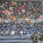 Polyester Cotton Dyed Stock Fabric