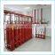 Pipe network type HFC-227ea/FM200 empty fire extinguisher system/fire extinguishing systems