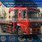 Flat Bed Road Cleaner With Crane Truck Emergency Rescue Truck Wrecker for Sale