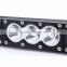 high lumen and high power IP68 300W SUPER SLIM LED Light Bar Offroad