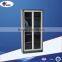 Cheap Modern Metal Steel Laboratory Wall Cabinets with Glass Doors