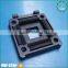 Advanced technology custom made engineering plastic products injection moulding nylon plastic auto parts