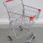 Supermarket shopping cart (Canada style)