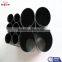 KOSOO 9/3 black adhesive PE heavy wall heat shrinking tube in india market