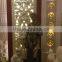 Amazing lighted square pillar