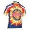 polyester cycling jersey,custom polyester cycling jersey,100% polyester material cycling jersey