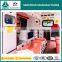 China Manufacturer Ambulance Vehicle/JAC Diesel Euro 4 Ambulance Car for Sale                        
                                                Quality Choice