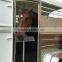 SYKE brand new semi horse trailers, semi truck horse trailers, cheap two horse trailer