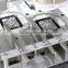 IVCF 4 cavities container moulds for aluminium foil container making