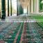Green Colour Mosque Carpet MQ-1001