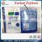 Matte Surface Doypack Pet Food Packaging Pouch Bag With Pocket Zip