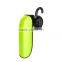 Best Single Ear Mono Bluetooth Headset V3.0 Made in China for Small Ears
