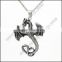 wholesale stainless steel skull heart pendant                        
                                                                                Supplier's Choice