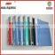 10 20 40 pockets a4 fc clear display book