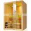 Monalisa mini sauna room