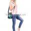 New Deisgn Digital Printed Long Strap Men Small Shoulder Bag