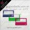 Custom Promotional Gifts Magnifying Business Cards
