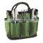 Eco gardening tool set tote bag