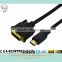 90 degree HDMI to 24+1DVI cable with Ethernet support 3D