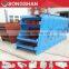 Sand vibrating screen price vibrating screen separator