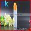 wholesale 15ML pe unicorn bottle/pen dropper e liquid bottle/pen shape plastic e cig bottle