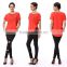 Ladies Bulk Wholesale T Shirts 100% Rayon Made by China T Shirt Factory