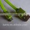 Wholesale factory price colorful noodle aluminium high quality micro usb data cable high speed data cable
