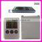 Extra Thin Magnetic Fridge Timer ,digital Kitchen Countdown Timer