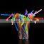 Wholesale disposable colorful plastic cold drinking straw