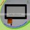 Sample in stock available capacitive 4.3 inch touch panel