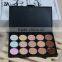 Makeup cosmetic natural magic professional face cream 15 color mineral concealer