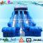 giant commercial grade two lane inflatable slide for adults and kids for sale