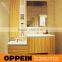 Hot Item, Modern Wooden White Lacquer Luxury Bathroom Design