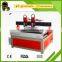 Jinan Hongye cnc router wood hand wood carving machine with rotary (wood door,MDF,wood furniture)