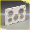 Customized high precision aluminum custom first cut cnc machining part