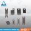 Lasing diode/MCM/CPU components tungsten copper heat sinks