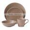 CP-120 Wholesale china porcelain ceramic tableware for 5 star hotel