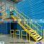 Industrial prefabricated steel platform