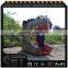 Cetnology new products dinosaur head door dinosaur head entrance