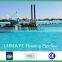 Excellent UHMWPE Plastic Pipe for Dredging