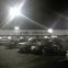 120W UFO Energy saving led high bay light in USA warehouse
